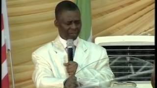 SERMON Prayer to Secure Divine Acceleration  Dr. D. K. Olukoya