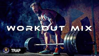 BEST WORKOUT MUSIC MIX 2023  POWERFUL HIPHOP TRAP & BASS  GYM MOTIVATION MUSIC 2023