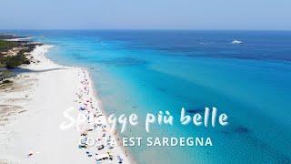 Spiagge più belle Est Sardegna 2023