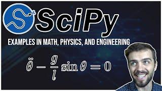 SciPy Tutorial 2022 For Physicists Engineers and Mathematicians