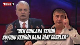Can Ataklı Sedat Pekerin dün akşamki açıklamasını değerlendiriyor TELE1 ARŞİV