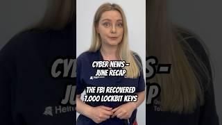 7.000 LockBit Keys Recovered by the FBI