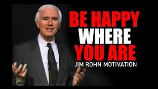 ENJOY THE PROCESS - Jim Rohn Motivation