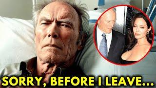 At 93 Years Old Clint Eastwood FINALLY Confesses She Was The Love Of his Life