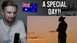 Reaction To What is ANZAC Day?