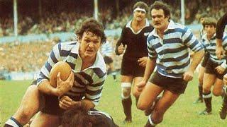 Western Province Rugby - 1970s and 1980s