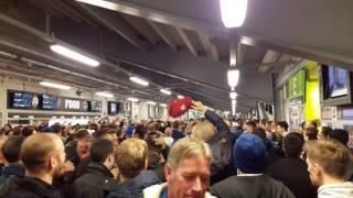 “We all follow Brighton & Hove Albion” - BHAFC North Stand - fans Chant