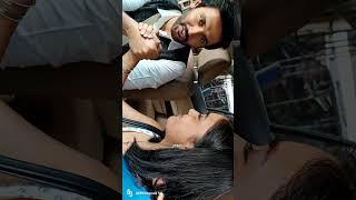 #sumbul khan aur mishkat #ki masti on set show Kavya