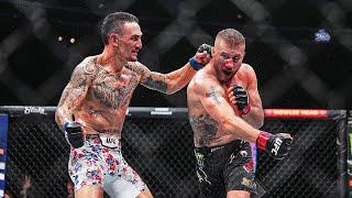 MAX HOLLOWAY - UFC dagi ENG yaxshi ZARBA beruvchi  @intermmatv