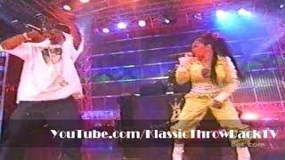 Lil Kim & Mr. Cheeks - The Jump Off Live 2003