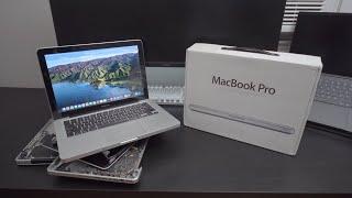 THIS $19 MACBOOK PRO WAS A DISASTER 2011 MACBOOK PRO 13 IN 2024