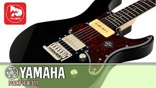 Электрогитара YAMAHA PACIFICA 311 с синглом P-90