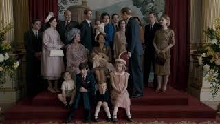 The Crown -  2x10 Mystery Man Ending. Take the Photo