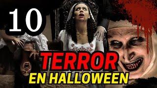 Top 10 Mejores Películas de TERROR 