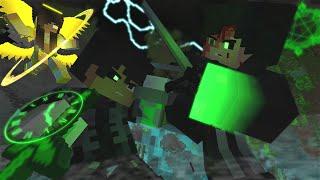 No Rival - Minecraft Animation  SlyBoyMaster Vs Shadow Creeper
