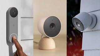 Googles new Nest Video Doorbell and cameras Everything to know