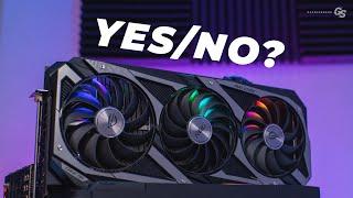 Should YOU care about the RTX 3080 12GB?