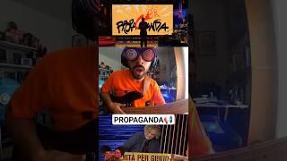 Propaganda Live  #tv #shorts