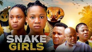 SNAKE GIRLS  New Movie MERCY KENNETH TRENDING NOLLYWOOD MOVIE #2024 #trending #viralvideo