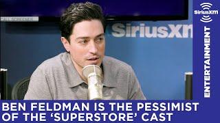 Ben Feldman Is the Pessimist of the Superstore Cast