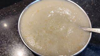 homemade carrot cerelac powder baby food recipe  6 month plus baby food  6 महीने के बच्चे का आहार