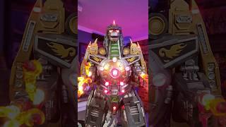 Mighty Morphin Power Rangers Dragonzord #dragonzord #powerrangers #mmpr #unboxing