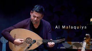 Al Malaquiya * Original de Emilio Villalba con Laúd Árabe Andalusian music. Arabic Oud