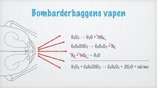 Hur funkar bombarderbaggens kemiska vapen?