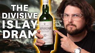 Laphroaig 10 What Reviewers DONT Say