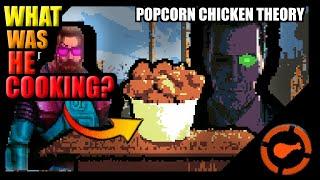 Popcorn Chicken The REAL History