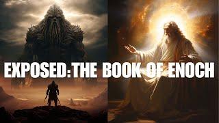 The Book Of Enoch - Full Audio With Text Complete Version