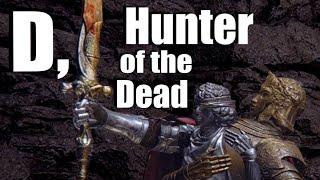 Who is D Hunter of the Dead?  Elden Ring Lore