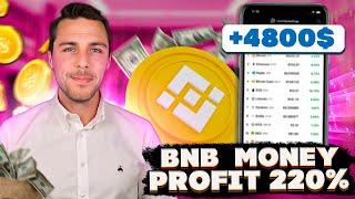 New Crypto Arbitrage Scheme Bnb Trading #bnb #binance #arbitrage #crypto