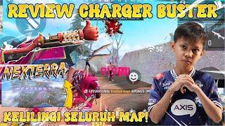 NGELILINGIN MAP NEXTERA DEMI DAPAT CHARGER BUSTER INI MALAH NGEBANTAI BANTAI JADINYA AUTO PANEN