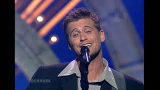 Denmark  - Eurovision 1999 - Trine JepsenMichael Teschl - This Time I Mean It
