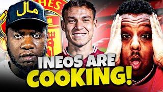 INEOS Are Moving Mad  Ugarte Personal Terms Agreed  Man Utd Transfer News