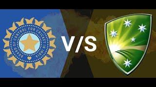 India vs Australia 1st T20I 2019 All down to the last bowl