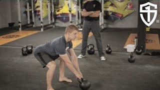 Kettlebell Swing