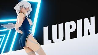 【Azur Lane MMD】Sirius - Lupin  シリアス【4K 60fps】