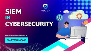 Master SIEM in Cybersecurity Your Ultimate Guide as a SOC Analyst 