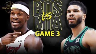 Boston Celtics vs Miami Heat Game 3 Full Highlights  2023 ECF  FreeDawkins