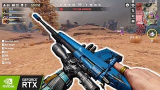 EPIC MOMENTS IN BLOOD STRIKE PC VERSION KILLER GAMEPLAY