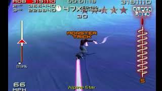 ssx3 Style Mile 11943364 M World Record