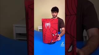 How I Made PS5 Console Custom Spider Man and Venom Design