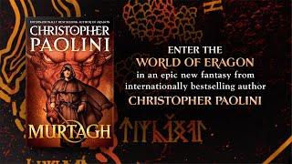 MURTAGH by Christopher Paolini  Official Book Trailer