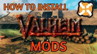 How to install Valheim mods  Nexus Mods 