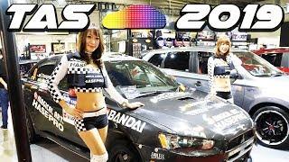 Tokyo Auto Salon 2019 - Japans Craziest Car Show