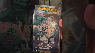 Alphacore #1 is HERE  Rippaverse