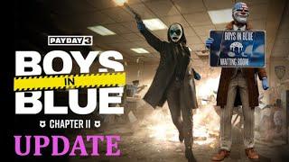 PayDay 3GERChapter 2 Review Boys in Blue