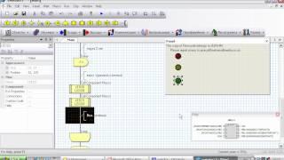 Работа с Flowcode 1